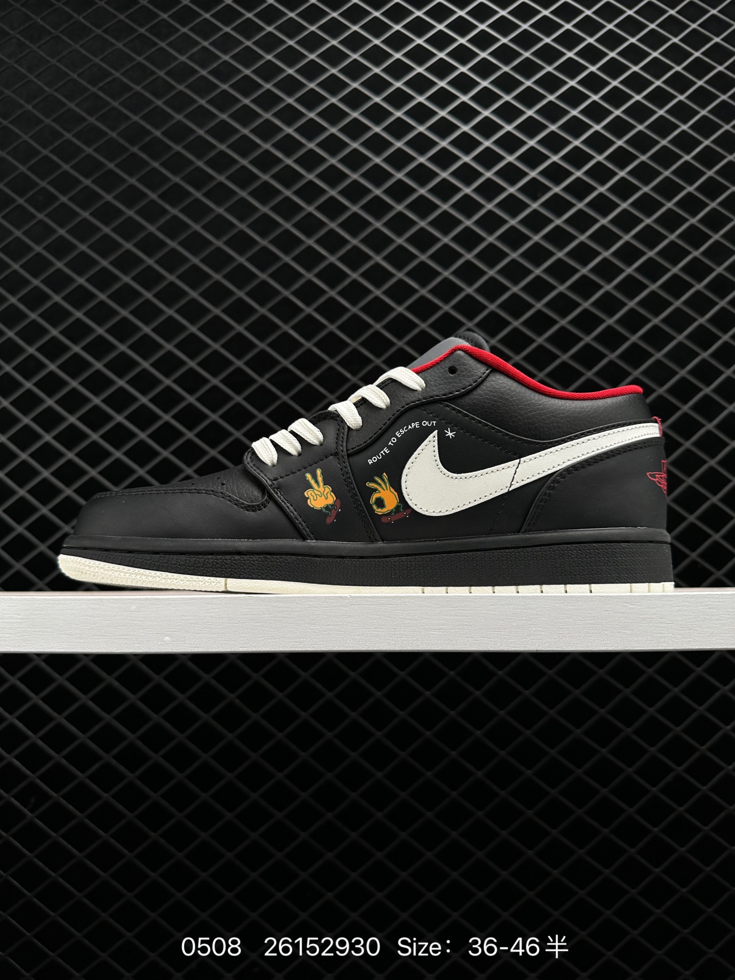 Nike Air Jordan 1 Low PRM